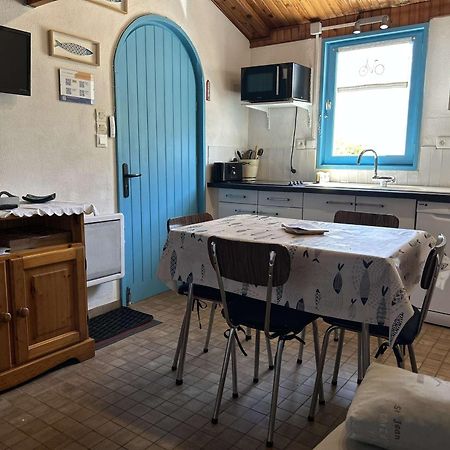Studio Mezzanine A 200M Du Port Et De La Plage, Cour Privative, Parfait Pour 3 Personnes - Fr-1-224B-564 Noirmoutier-en-l'Ile Ngoại thất bức ảnh